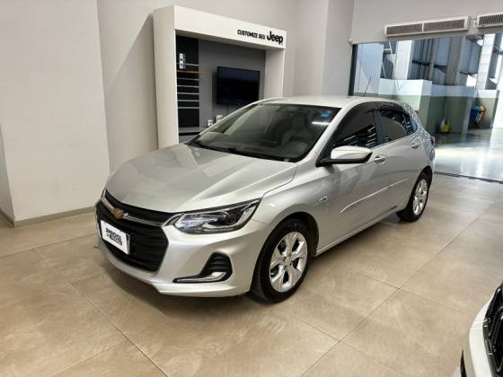 CHEVROLET ONIX 1.0 TURBO FLEX PREMIER AUTOMÁTICO